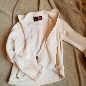 White Spyder Jacket